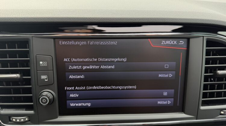 Leon ST Cupra 300PS 4Drive Pano Alcantara Navi