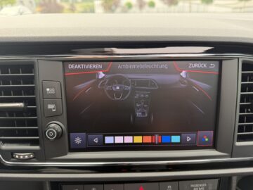 Leon ST Cupra 300PS 4Drive Pano Alcantara Navi