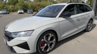 Octavia Kombi 2.0TSI RS Pano AHK Leder Canton