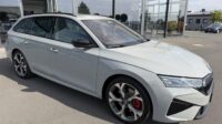 Octavia Kombi 2.0TSI RS Pano AHK Leder Canton