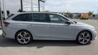 Octavia Kombi 2.0TSI RS Pano AHK Leder Canton