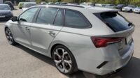Octavia Kombi 2.0TSI RS Pano AHK Leder Canton