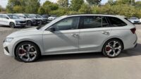 Octavia Kombi 2.0TSI RS Pano AHK Leder Canton