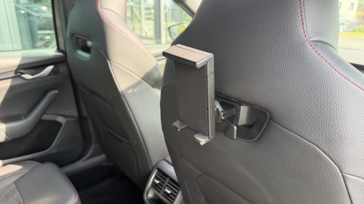 Octavia Kombi 2.0TSI RS Pano AHK Leder Canton