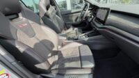 Octavia Kombi 2.0TSI RS Pano AHK Leder Canton