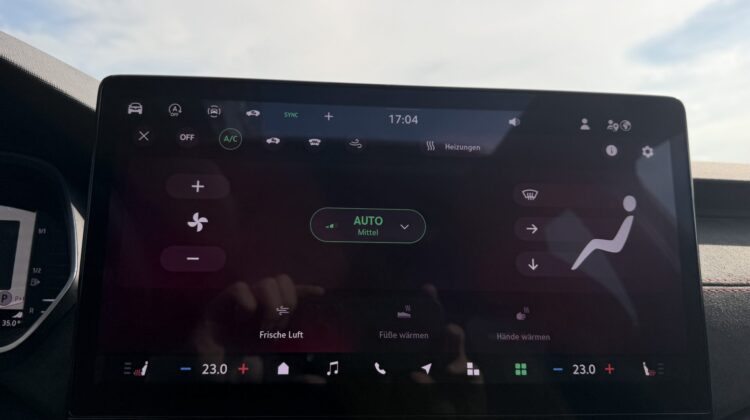Octavia Kombi 2.0TSI RS Pano AHK Leder Canton