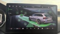 Octavia Kombi 2.0TSI RS Pano AHK Leder Canton