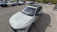 Octavia Kombi 2.0TSI RS Pano AHK Leder Canton
