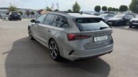 Octavia Kombi 2.0TSI RS Pano AHK Leder Canton