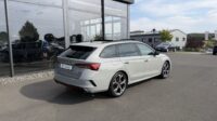 Octavia Kombi 2.0TSI RS Pano AHK Leder Canton
