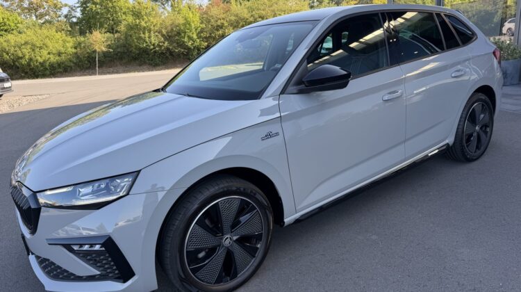 Scala 1,5TSi MonteCarlo Pano Sitzhz Kamera