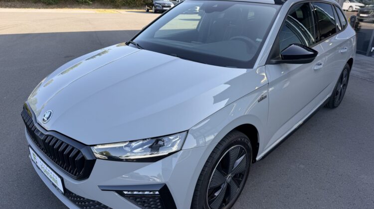 Scala 1,5TSi MonteCarlo Pano Sitzhz Kamera