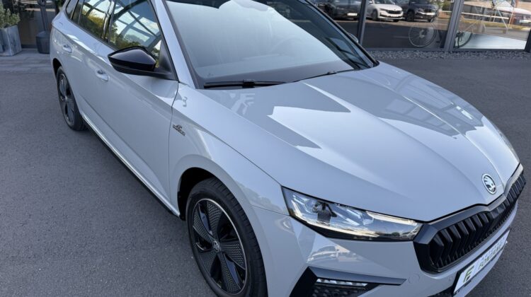 Scala 1,5TSi MonteCarlo Pano Sitzhz Kamera