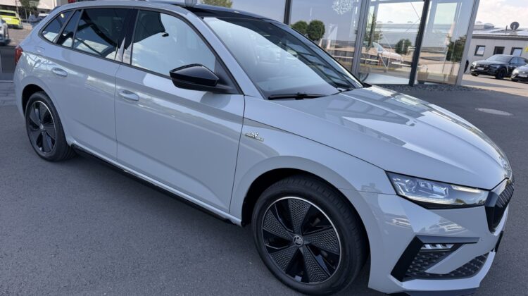 Scala 1,5TSi MonteCarlo Pano Sitzhz Kamera