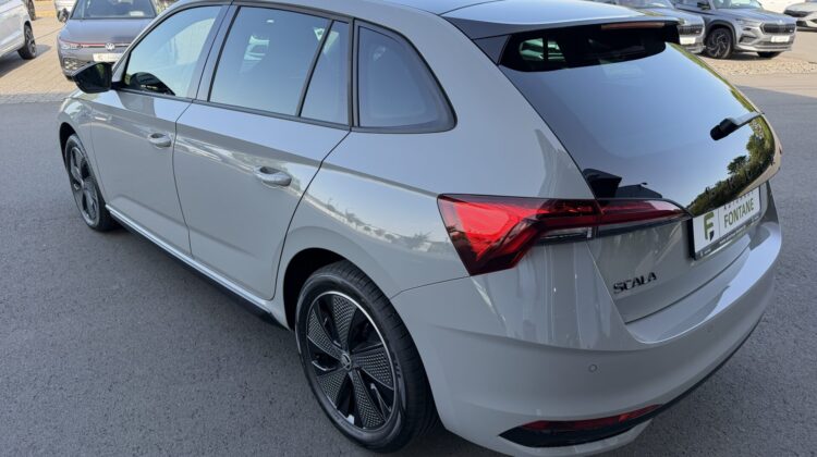 Scala 1,5TSi MonteCarlo Pano Sitzhz Kamera