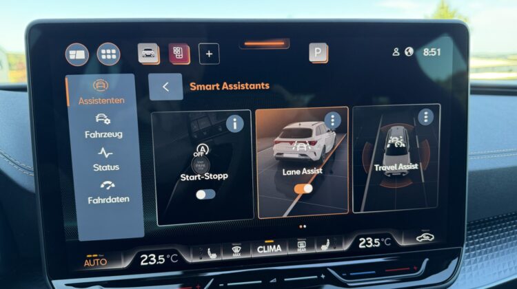 Leon Sportstourer 2.0TSI 4Drive Pano Schalensitz