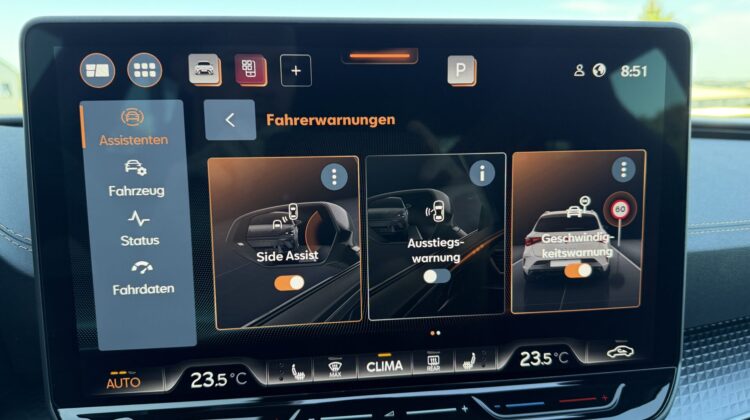 Leon Sportstourer 2.0TSI 4Drive Pano Schalensitz