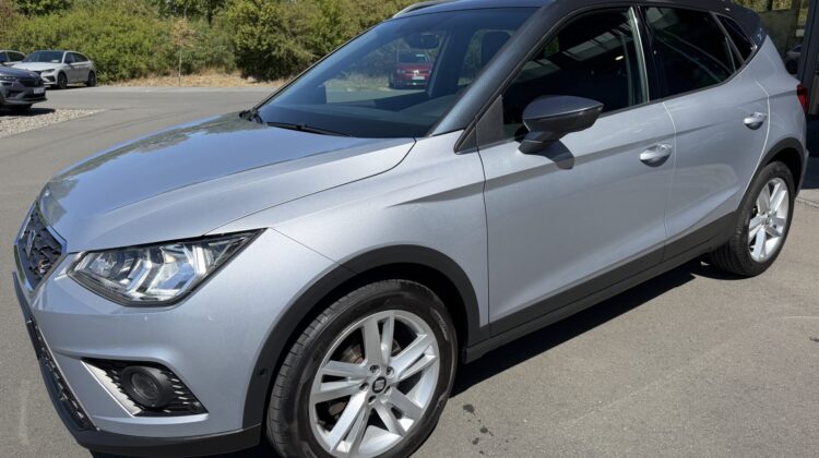 Arona FR DSG Sitzhz Teilleder Kamera Carplay