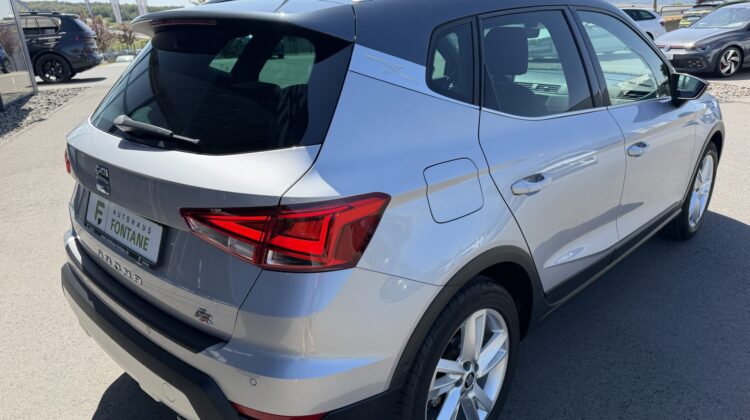 Arona FR DSG Sitzhz Teilleder Kamera Carplay