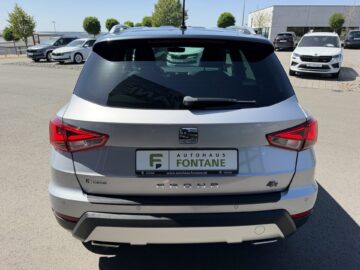 Arona FR DSG Sitzhz Teilleder Kamera Carplay