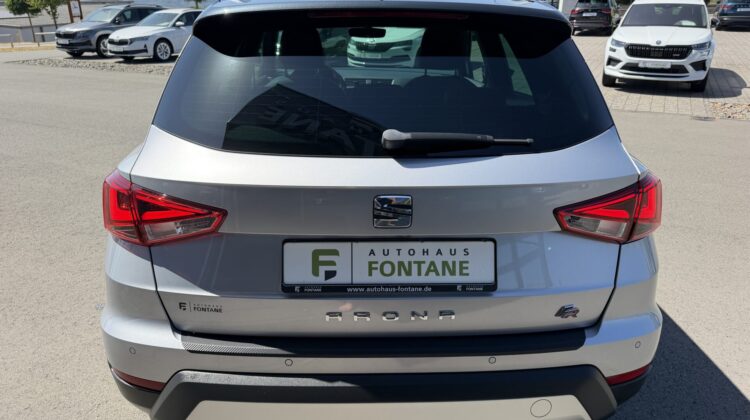 Arona FR DSG Sitzhz Teilleder Kamera Carplay