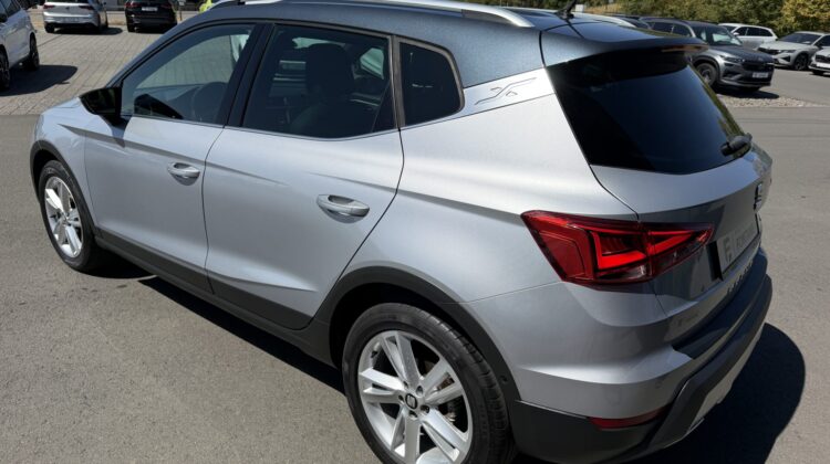 Arona FR DSG Sitzhz Teilleder Kamera Carplay