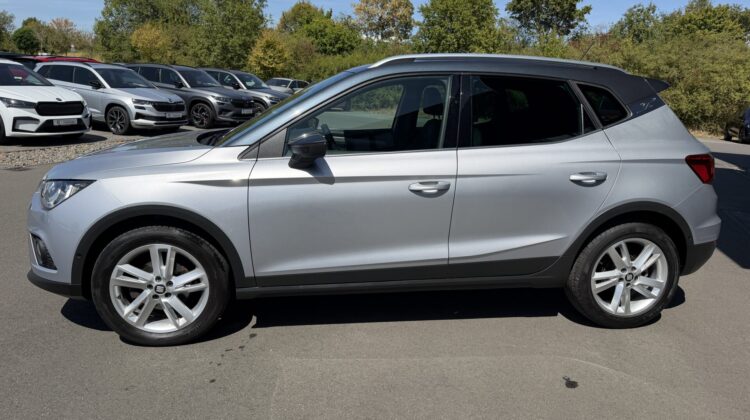 Arona FR DSG Sitzhz Teilleder Kamera Carplay