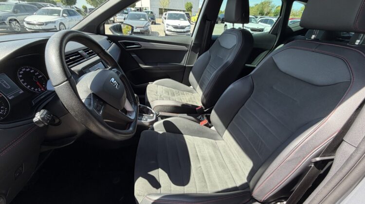 Arona FR DSG Sitzhz Teilleder Kamera Carplay