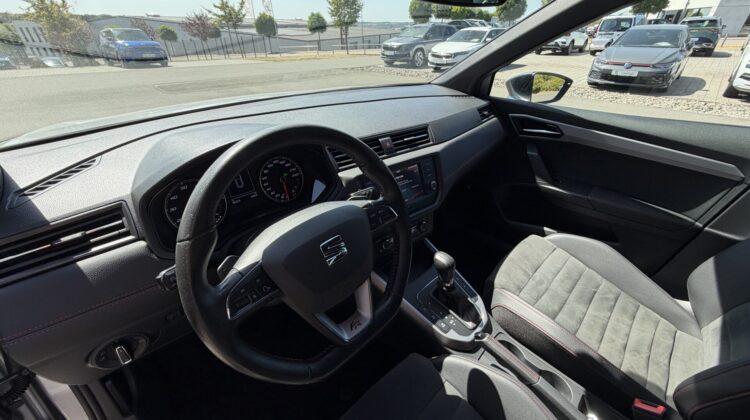 Arona FR DSG Sitzhz Teilleder Kamera Carplay