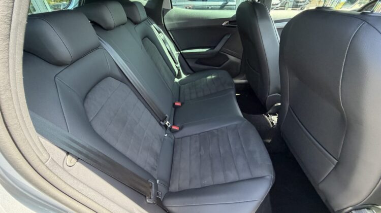 Arona FR DSG Sitzhz Teilleder Kamera Carplay