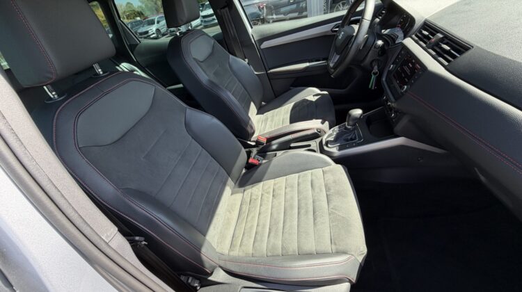 Arona FR DSG Sitzhz Teilleder Kamera Carplay