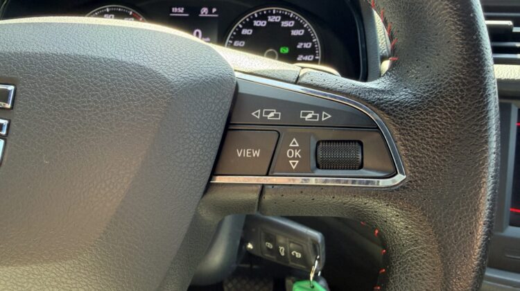 Arona FR DSG Sitzhz Teilleder Kamera Carplay