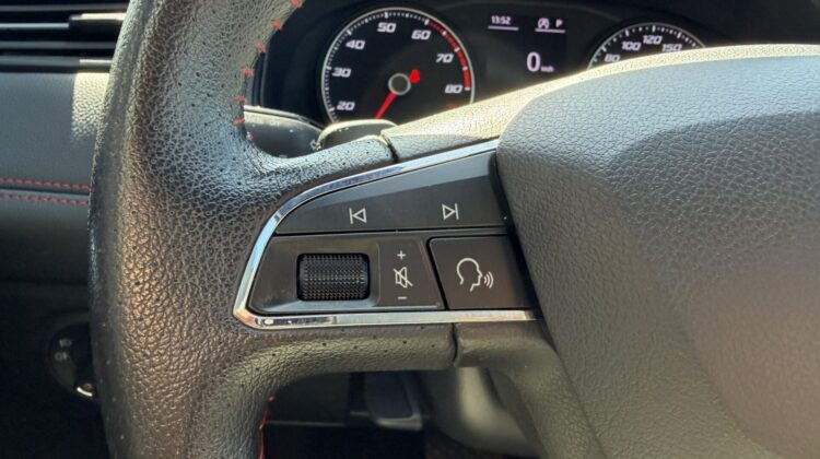 Arona FR DSG Sitzhz Teilleder Kamera Carplay