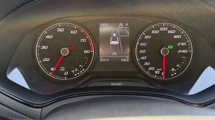 Arona FR DSG Sitzhz Teilleder Kamera Carplay