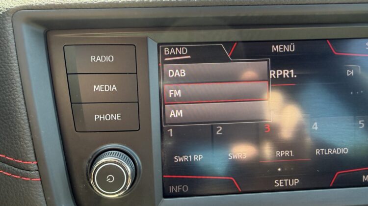 Arona FR DSG Sitzhz Teilleder Kamera Carplay