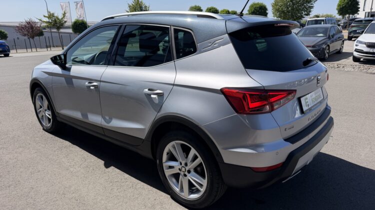 Arona FR DSG Sitzhz Teilleder Kamera Carplay