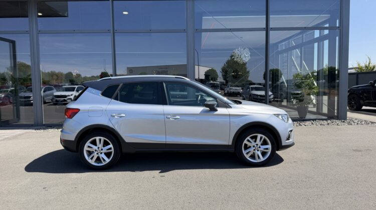 Arona FR DSG Sitzhz Teilleder Kamera Carplay