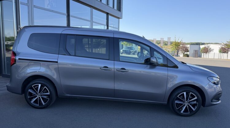 T-Klasse 180 lang Progressive 7-Sitzer Leder Kamera