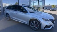 Octavia Kombi 2,0TSi RS Pano AHK 19″ Matrix ACC