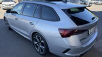 Octavia Kombi 2,0TSi RS Pano AHK 19″ Matrix ACC