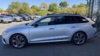 Octavia Kombi 2,0TSi RS Pano AHK 19″ Matrix ACC