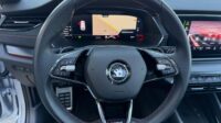 Octavia Kombi 2,0TSi RS Pano AHK 19″ Matrix ACC