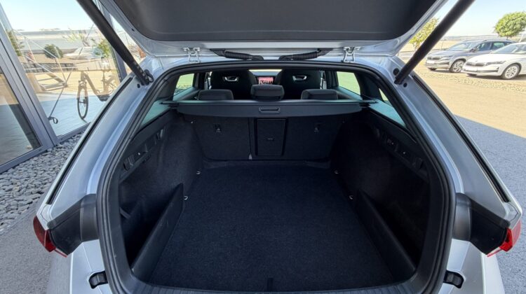Octavia Kombi 2,0TSi RS Pano AHK 19″ Matrix ACC