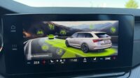 Octavia Kombi 2,0TSi RS Pano AHK 19″ Matrix ACC