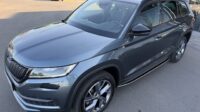Kodiaq 2,0TDi Sportline 4×4 Pano AHK Standhz.