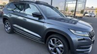 Kodiaq 2,0TDi Sportline 4×4 Pano AHK Standhz.