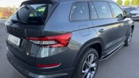Kodiaq 2,0TDi Sportline 4×4 Pano AHK Standhz.