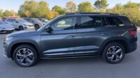 Kodiaq 2,0TDi Sportline 4×4 Pano AHK Standhz.