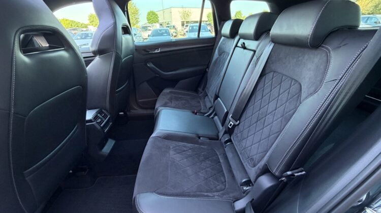 Kodiaq 2,0TDi Sportline 4×4 Pano AHK Standhz.