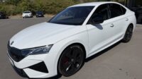 Octavia Limo 2.0TSI RS Facelift AHK Matrix ACC